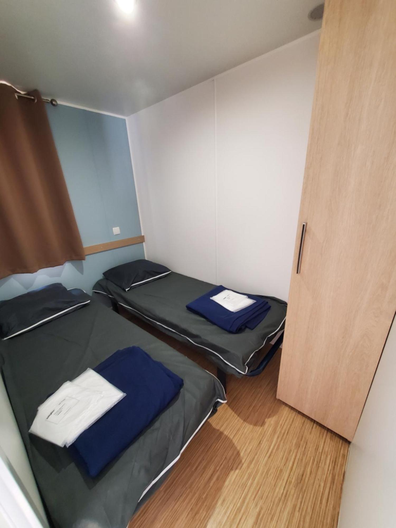 Mobilhome La Marine Le Grau-du-Roi Ngoại thất bức ảnh